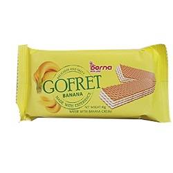 درنا ویفر گوفرت موزی 40 گرم